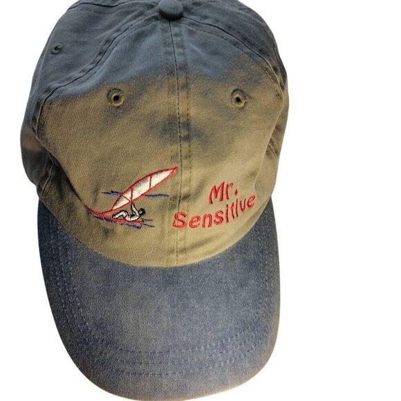 Mr. Sensitive Cap by Fahrenheit Headwear - Picture 2 of 5